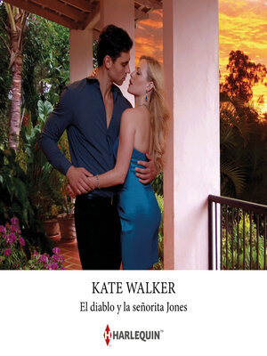 cover image of El diablo y la señorita Jones